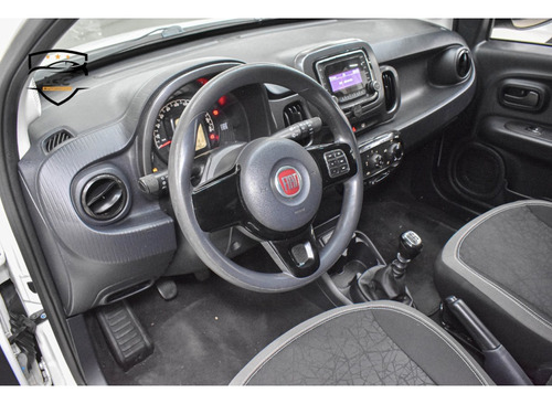 Fiat Mobi 1.0 EVO FLEX LIKE ON MANUAL