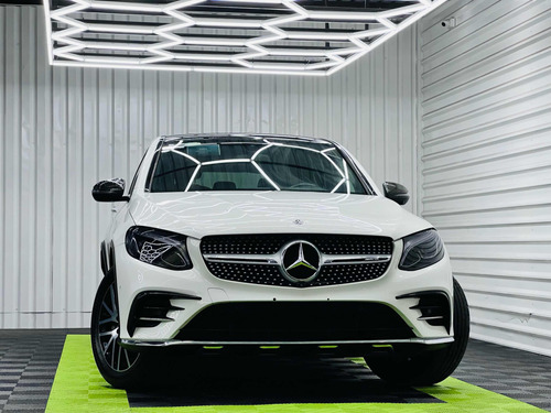 Mercedes-Benz Clase GLC 2.0 300 Sport At