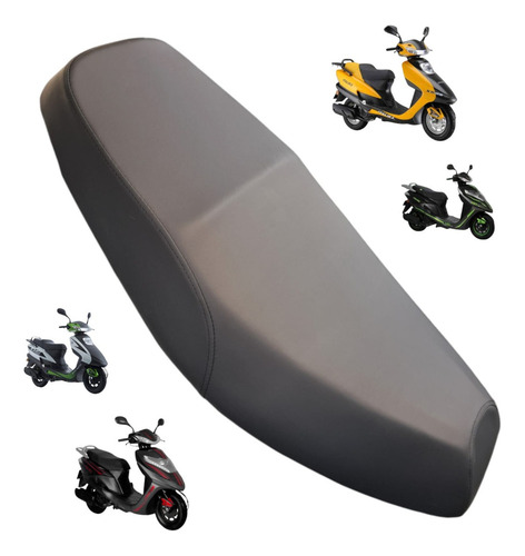 Asiento Para Motoneta Italika Ds125 X125
