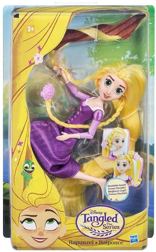 Disney Enredados Rapunzel