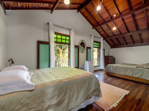 Imagem 10 de 30 de Linda Casa A Venda Em Ibiúna - Cc00236 - 69784341