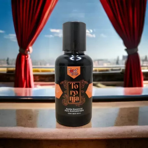 Aceite Para Masaje Aromaterapia Esencia Toronja