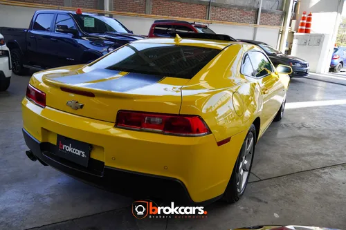 Chevrolet Camaro 3.6 Coupe Lt V6 At