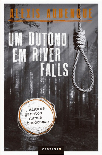 Um Outono Em River Falls, De Alexis Aubenque. Editora Vestígio Em Português