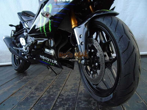 Imagem 8 de 9 de Yamaha Yzf R3 Monster