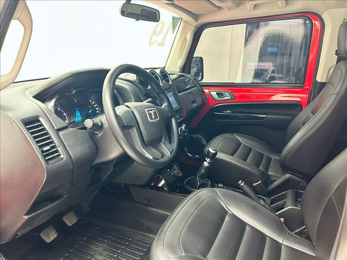 Troller T4 3.2 Xlt 4x4 20v Turbo Intercooler