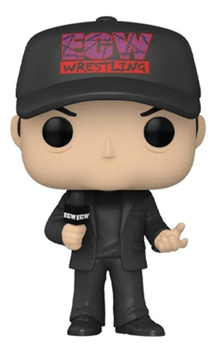 Funko Pop Wwe Paul Heyman