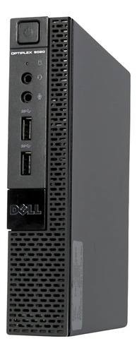 Mini Pc Dell Optiplex 9020 I7 4ta 8gb Ram 500gb Wifi (Reacondicionado)