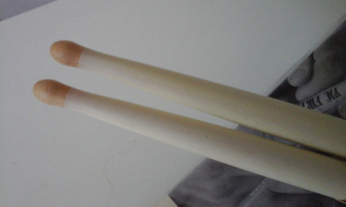 Baquetas Para Percusion Vic Firth Mod. Sbr Buddy Rich