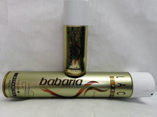Babaria Laca Spray X 400ml