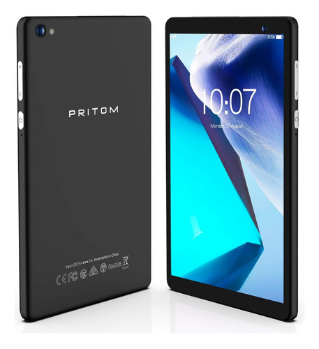 Tablet Pritom 7  Quad Core 2gb 32gb Android 9.0 Wifi Bagc