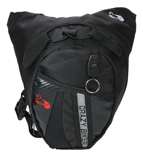 Bolsa De La Cintura De La Motocicleta Portátil Impermeable