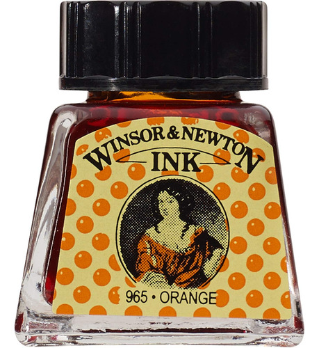 Winsor & Newton - Bote De Tinta Para Dibujo