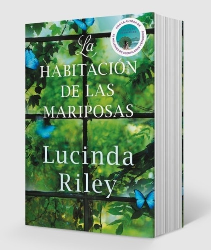 Libro La Habitacion De Las Mariposas - Lucinda Riley