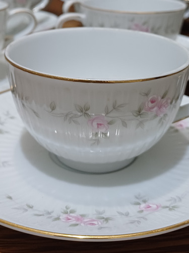 Juego De 6 Tazas De Té De Porcelana Tsuji