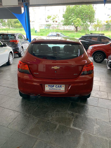 Chevrolet Onix Hatch Joy 1.0 8v Flex 5p Mec.
