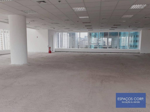 Imagem 14 de 21 de Laje Corporativa Para Alugar, 1037m² - Brooklin - São Paulo/sp - Lj0515