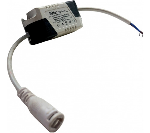 Drive Reator Fonte Para Painel Plafon De Led 6w