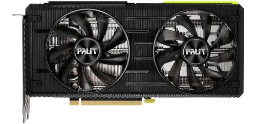 Placa de vídeo Nvidia Palit Dual GeForce RTX 30 Series RTX Placa de vídeo Nvidia Palit Dual GeForce RTX 30 Series RTX