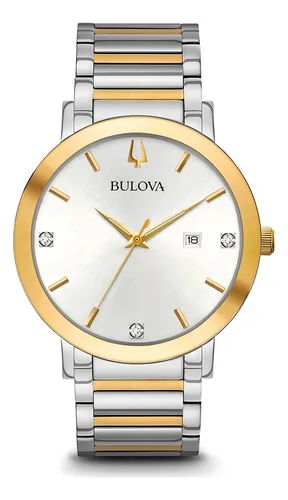 Bulova diamantes hombre new arrivals