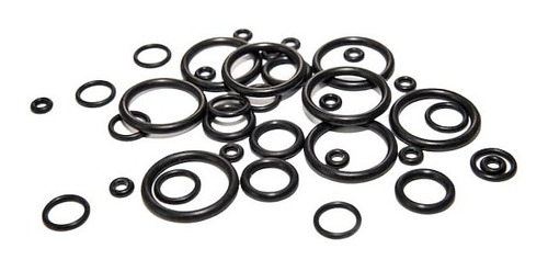 Imagen 1 de 1 de Sellos Orings De Buna, Viton, Silicon De Uso Multiple