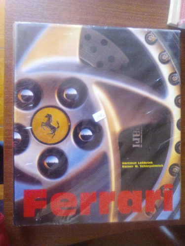 Ferrari Hartmut Lehbrink Rainer /  Autos