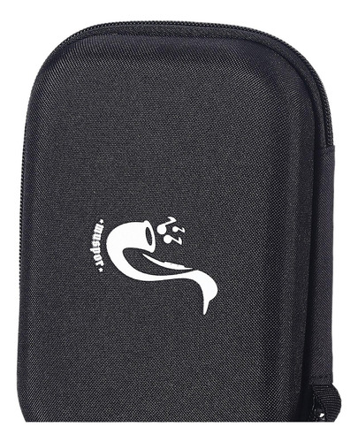 Estuche De Transporte Para Cañas De Saxofón, Negro