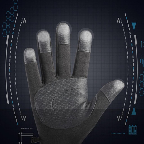 Para .. Guantes Térmicos Impermeables A Prueba Guantes