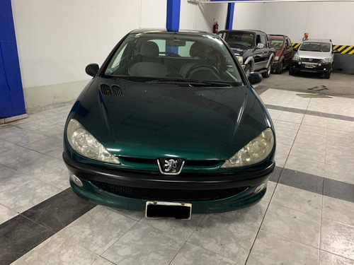 Peugeot 206 Xr Premium 3p 2005 C/gnc