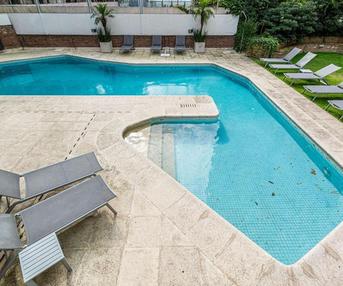 Unico Piso Alto Torre Camps .premium Ugarteche Y Cerviño. Palermo.