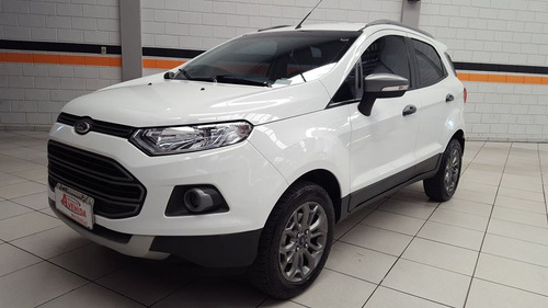 Ford Ecosport 1.6 16v Freestyle Flex Powershift 5p