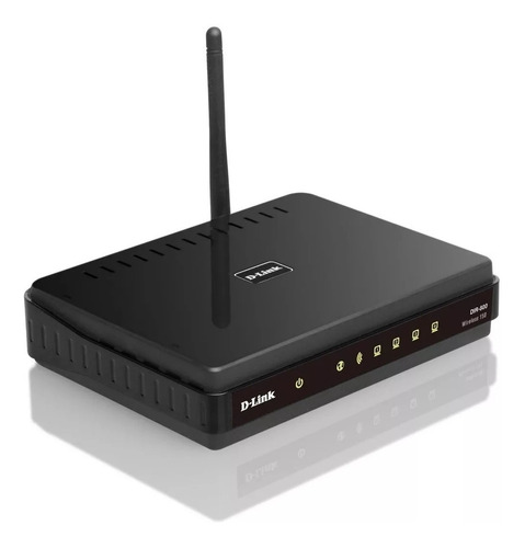 Roteador Wireless 150 D-link Dir-600