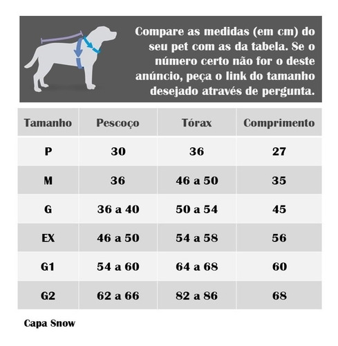 Imagem 3 de 8 de Roupa Capa G1 Matelassê C/ Pelúcia Pitbull Rottweiller