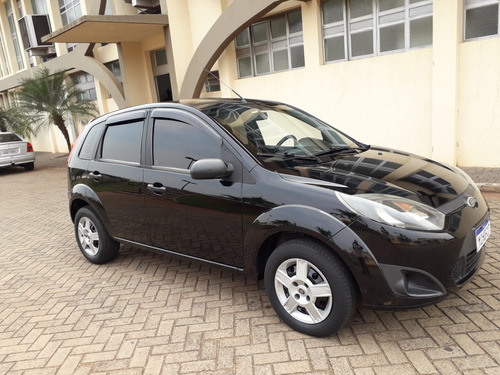 Ford Fiesta/flex 2010/2011 Preto Ar Condicionado