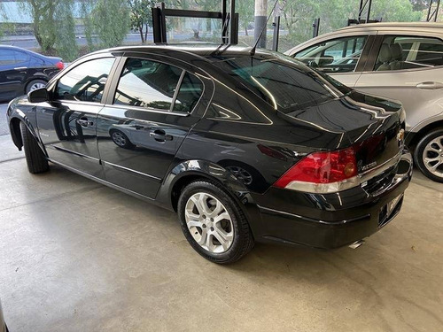 Imagem 11 de 15 de Chevrolet Vectra 2.0 Mpfi Elegance 8v Flex 4p Automático