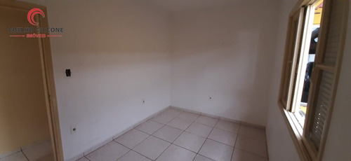 Imagem 8 de 15 de Casa Terrea Para Venda Bairro Oswaldo Cruz - V-5256