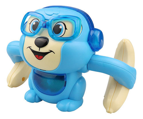 Divertido Juguete De Baile Con Control De Voz Rolling Monkey