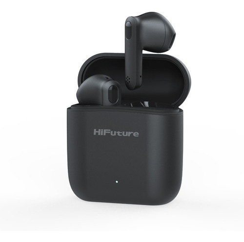 Auriculares Inalámbricos Tws Hifuture Flybuds 2 Negros