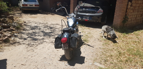 Imagen 8 de 10 de Moto Yamaha Virago 250 Mod 95
