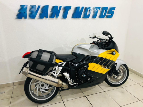 K 1200 S 2006 Amarela Linda Manual Chave Reserva Baús Latera