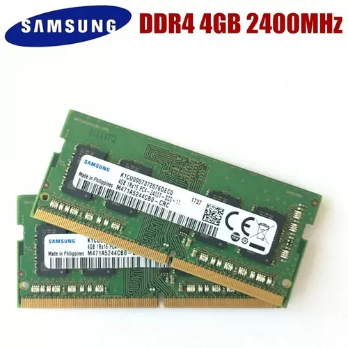 Memoria Samsung 4gb 1rx16 Pc4 2400t