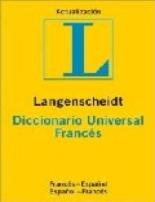 Libro Diccionario Frances Universal Langensche De Vvaa Lange