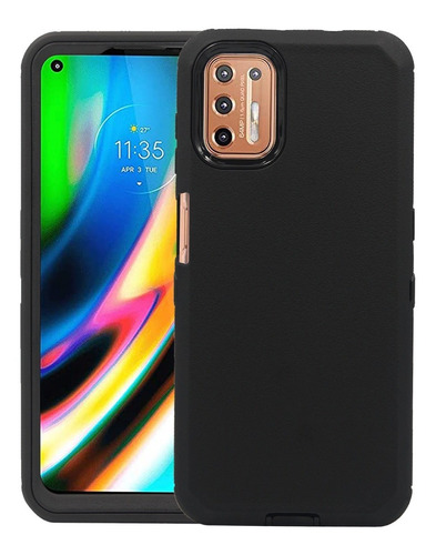 Funda Para Motorola G9 Plus Antigolpes.