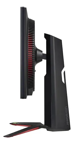 LG 27gp950-b 27 Ultragear Uhd (3840 X 2160) Nano Ips Gaming