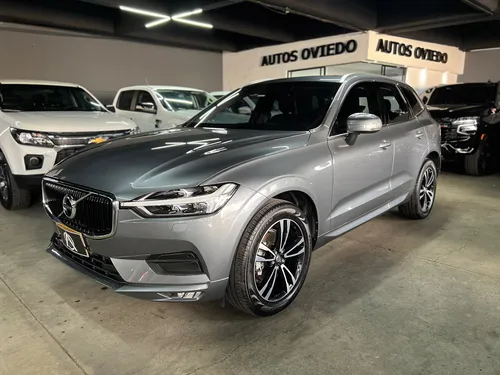 Volvo XC60 2.0 T5 Awd Momentum BLINDADA II