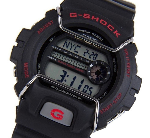 Reloj Hombre Casio G-shock Cod: Gls-6900-1d Joyeria Esponda