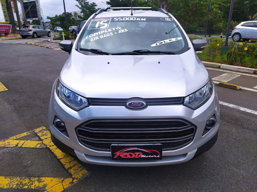 Ecosport Freestyle 1.6 Flex Completo Unica Dona 55.000km