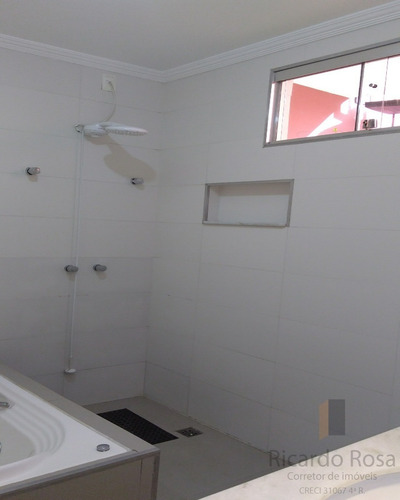 Imagem 14 de 15 de Vendo Casa Mobiliada (alugada) No Santa Helena, Toda Reformada, Lindinha, Jardim De Inverno, Suíte Com Banheira De Hidromassagem. - Ca00001 - 34282185