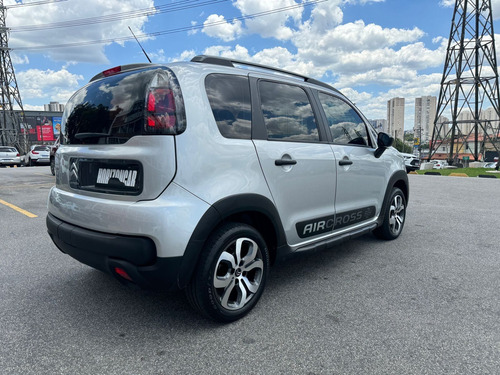 Citroën Aircross Live 1.6 Flex 16V 5p Aut.