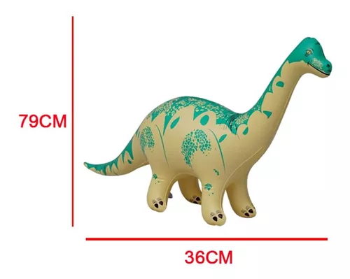 Compra online de Dinossauro Pvc balão inflável brinquedo de